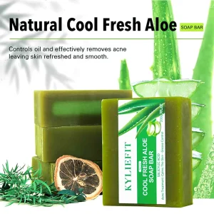 Aloe Vera Whitening Soap