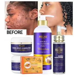 5-in-1 Women Skin Care Kit,