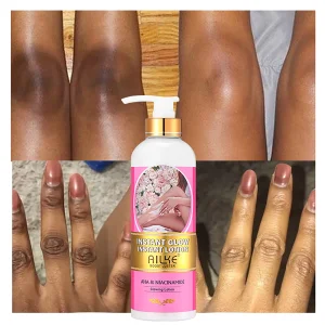 Vegan Brightening Body Lotion