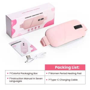 Period Pain Relief Belt