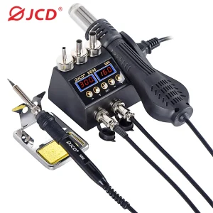 2 in 1 750W Soldering Station