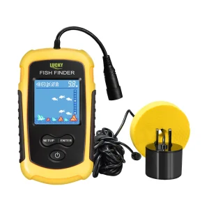 Portable Sonar Fish Finders